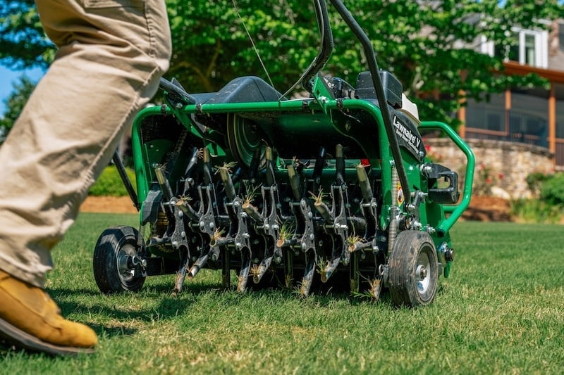 Atlanta Lawn Care Programs and Service Options | Arbor-Nomics