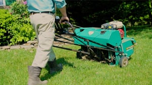 aeration-machine