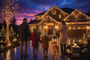 Holiday Light Magic