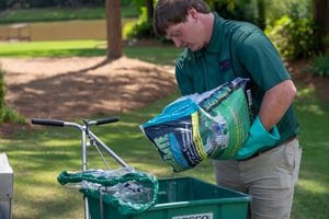 Lawn Fertilization in Atlanta