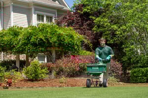 Lawn Spreader