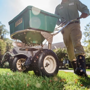 Omaha Lawn Fertilization Services