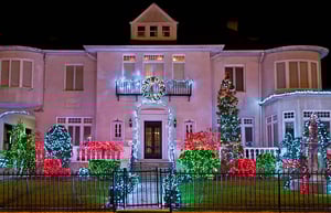 holiday lights installation walla walla wa senske services