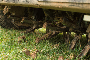 lawn core aeration services