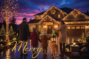 merry