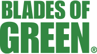 Blades of Green logo